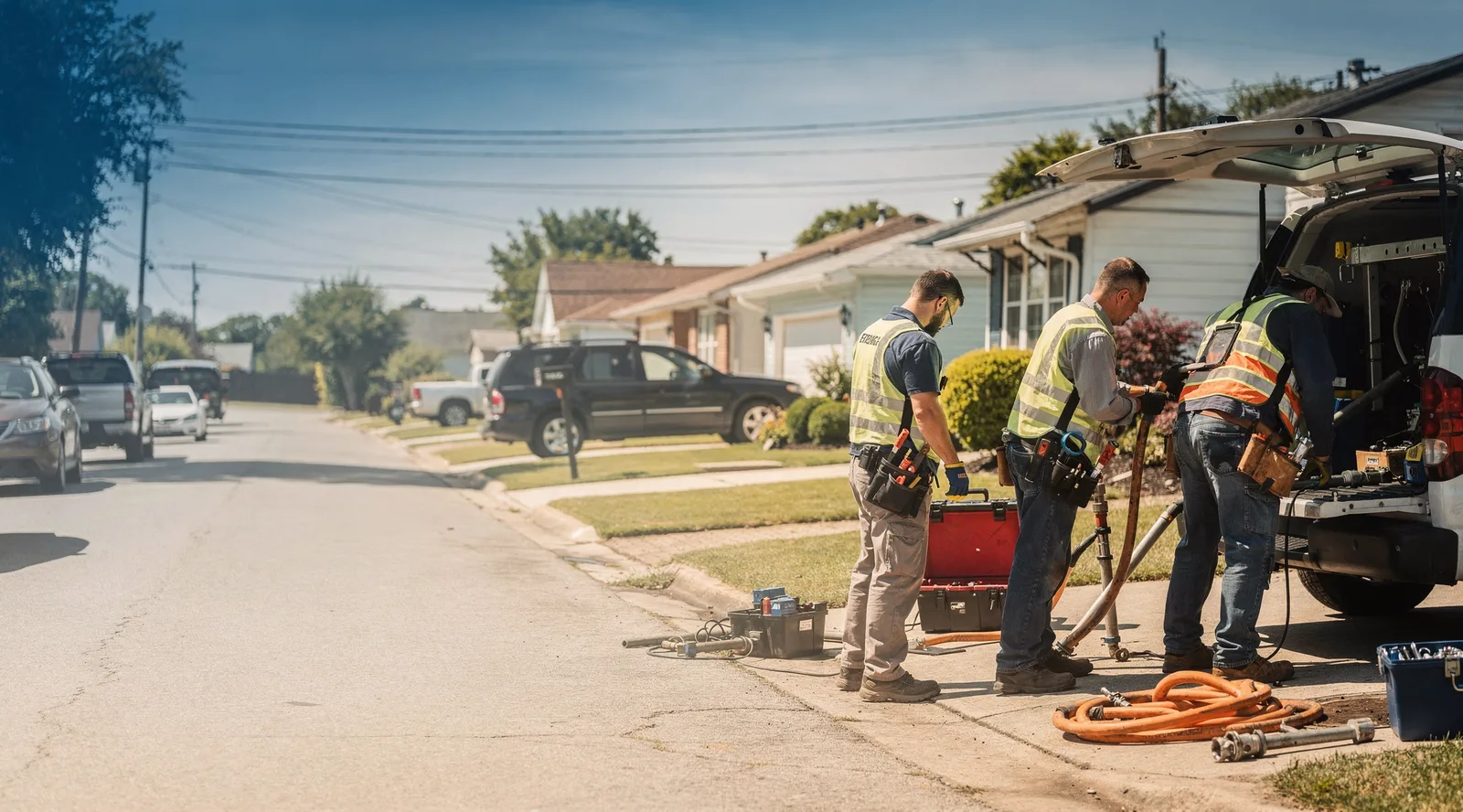 Water Heater Repair in Tahlequah, OK near me