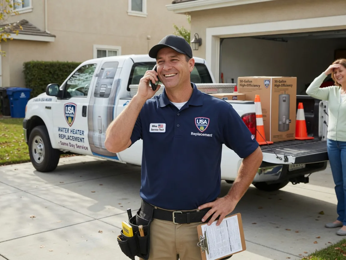 Water Heater Replacement Tahlequah, OK FAQs